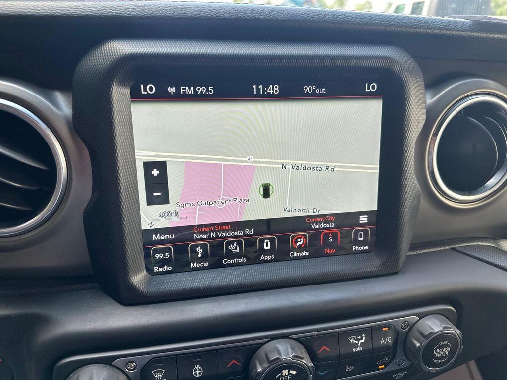 used 2018 Jeep Wrangler Unlimited car, priced at $29,988