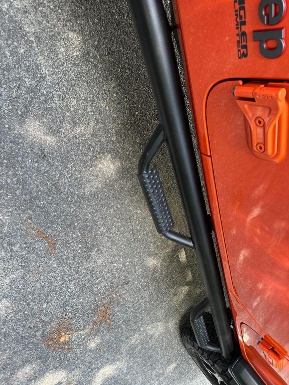 used 2018 Jeep Wrangler Unlimited car, priced at $29,988