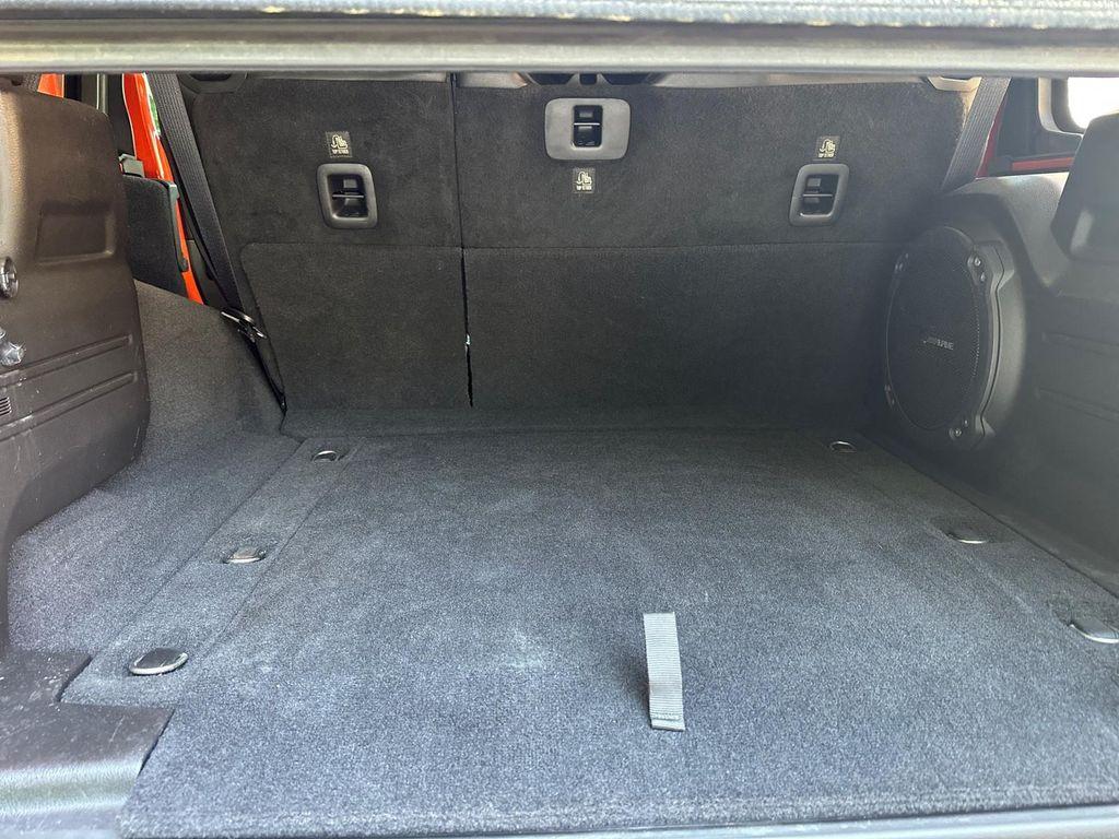 used 2018 Jeep Wrangler Unlimited car, priced at $29,988
