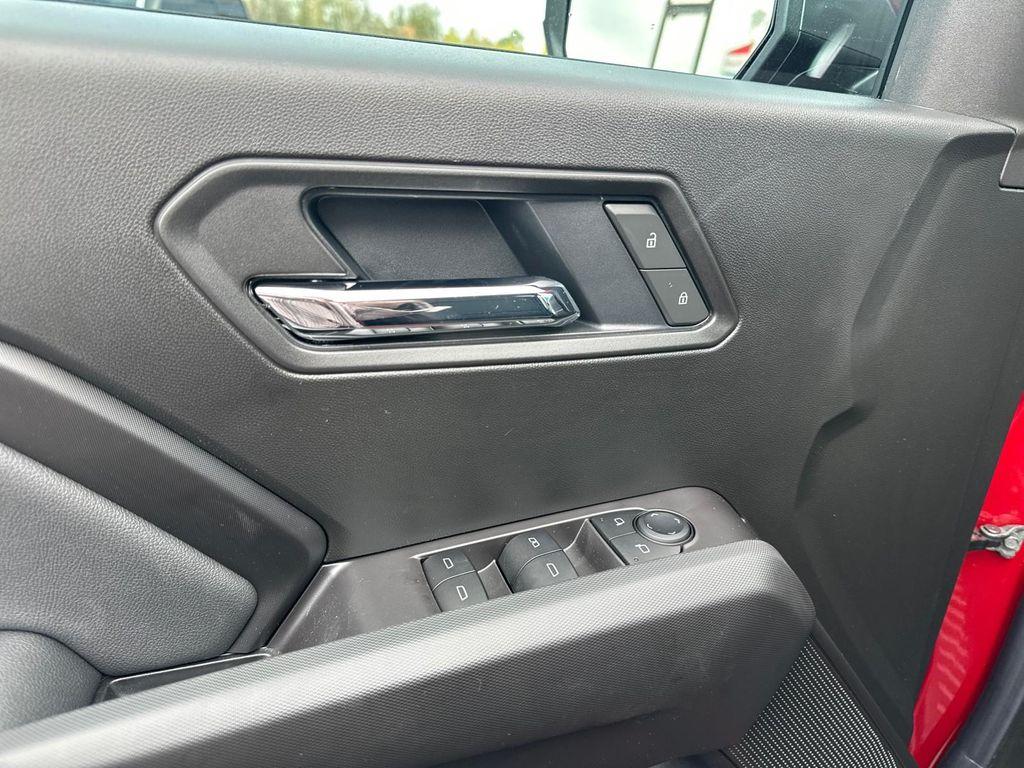 new 2025 Chevrolet Colorado car, priced at $41,938