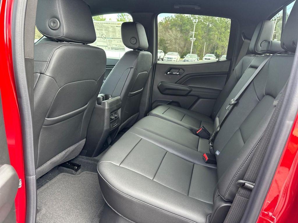 new 2025 Chevrolet Colorado car, priced at $41,938