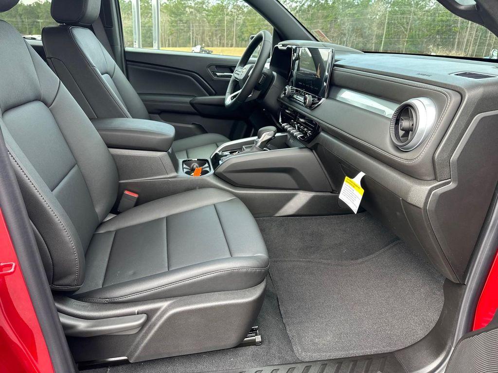 new 2025 Chevrolet Colorado car, priced at $41,938