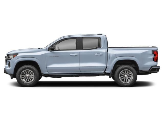 new 2026 Chevrolet Colorado car, priced at $43,920