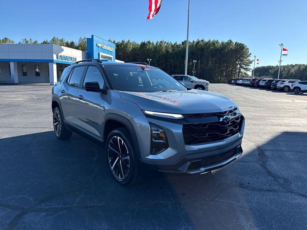 new 2026 Chevrolet Equinox car, priced at $37,790