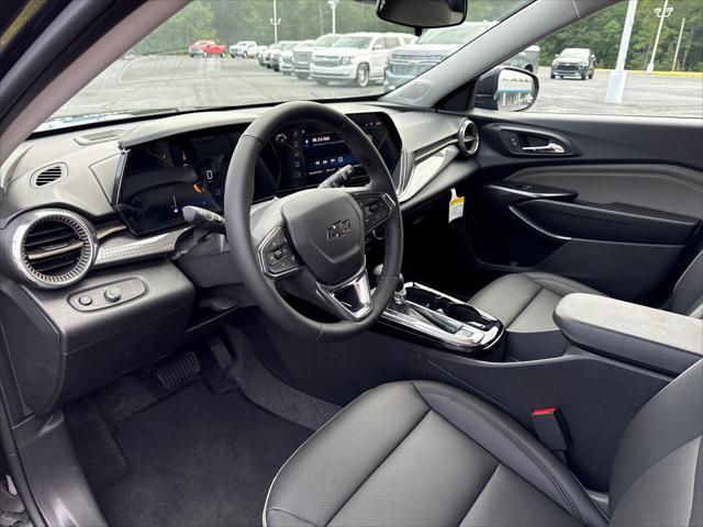 new 2025 Chevrolet Trax car, priced at $27,969
