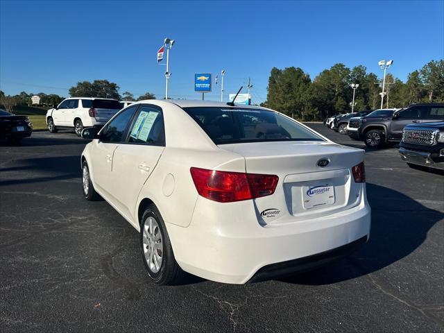 used 2011 Kia Forte car, priced at $5,000