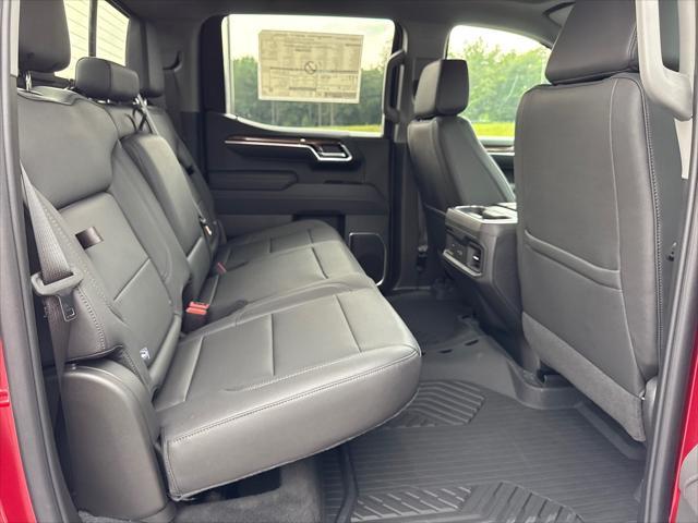 new 2025 Chevrolet Silverado 1500 car, priced at $63,993