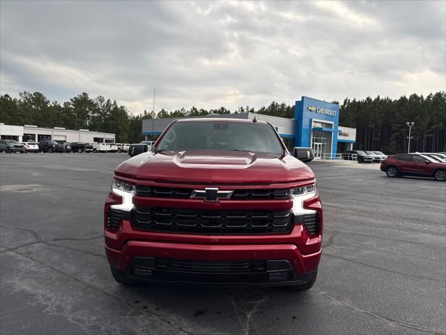 new 2025 Chevrolet Silverado 1500 car, priced at $63,993