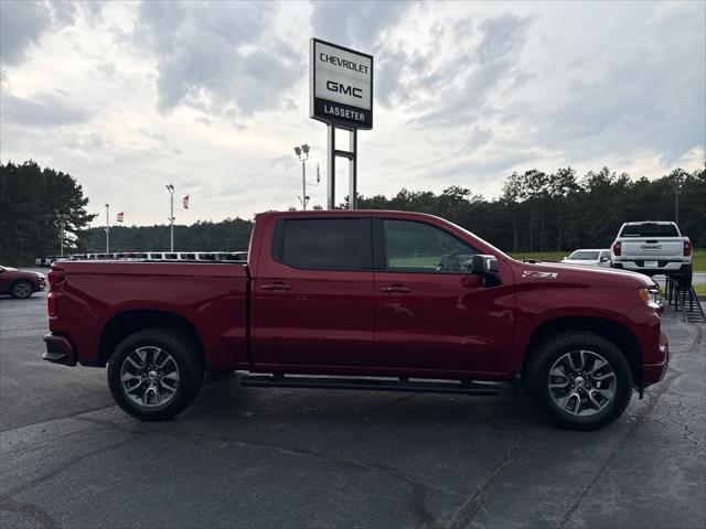 new 2025 Chevrolet Silverado 1500 car, priced at $63,993