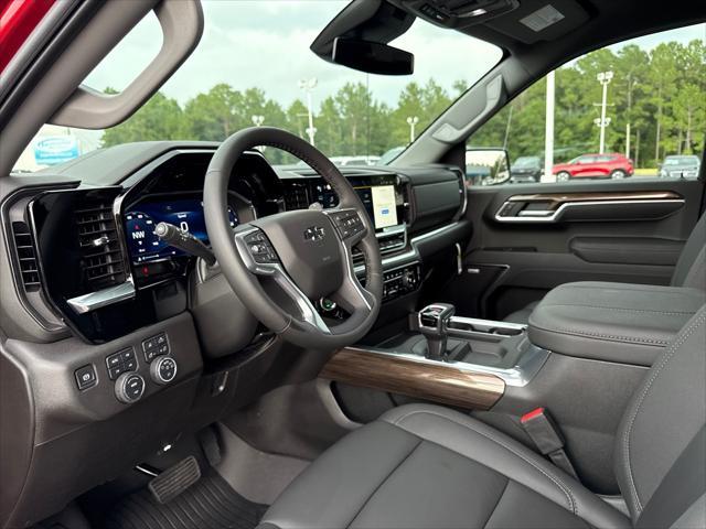 new 2025 Chevrolet Silverado 1500 car, priced at $63,993
