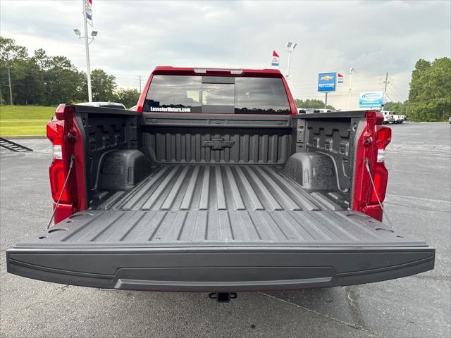 new 2025 Chevrolet Silverado 1500 car, priced at $63,993