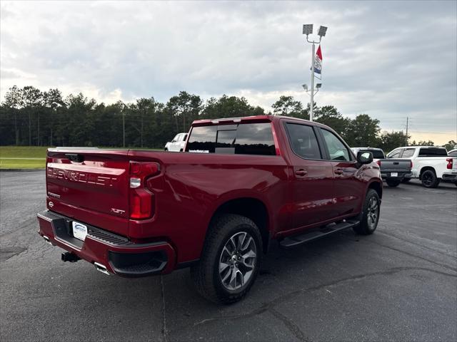 new 2025 Chevrolet Silverado 1500 car, priced at $63,993