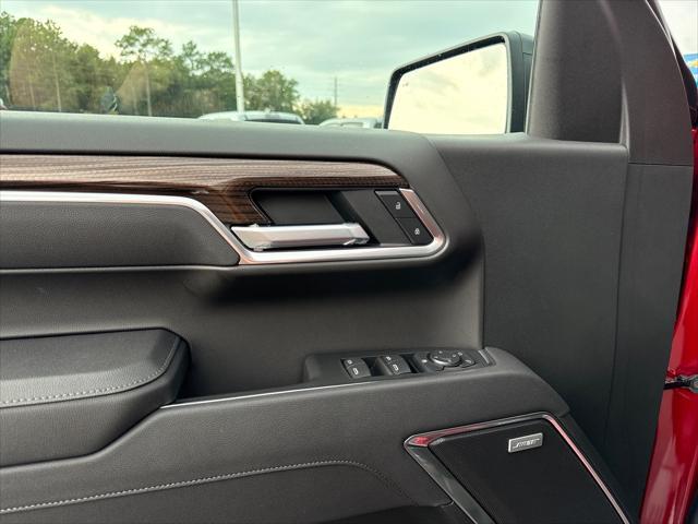 new 2025 Chevrolet Silverado 1500 car, priced at $63,993