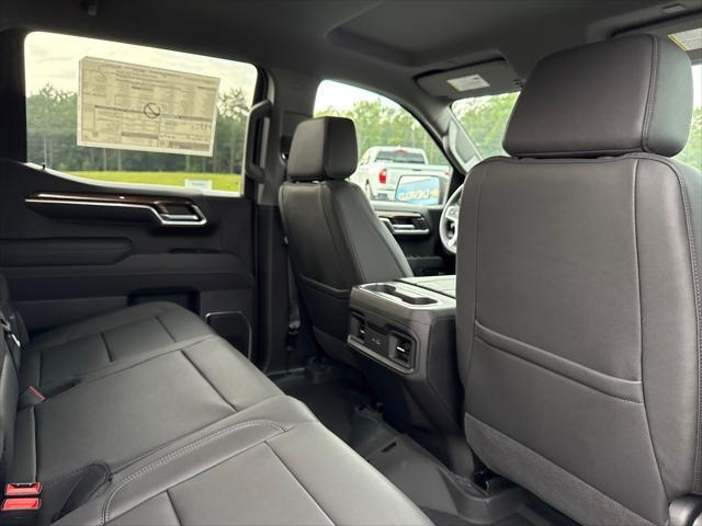 new 2025 Chevrolet Silverado 1500 car, priced at $63,993