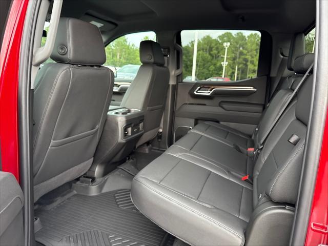 new 2025 Chevrolet Silverado 1500 car, priced at $63,993