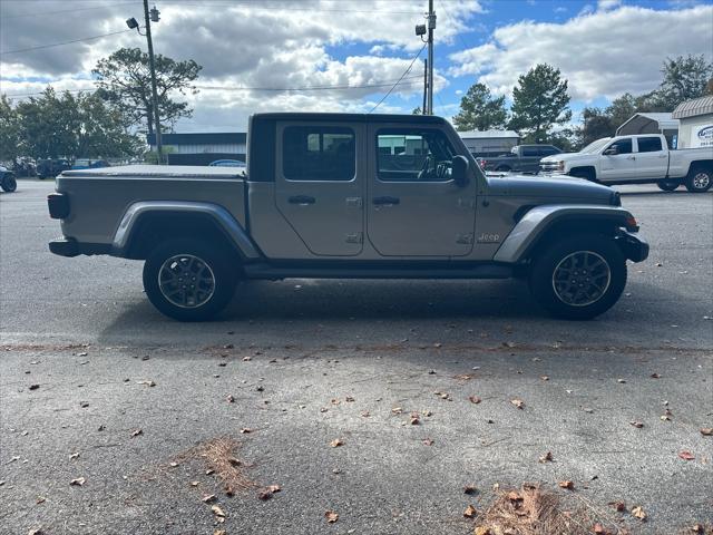 used 2020 Jeep Gladiator car, priced at $39,988