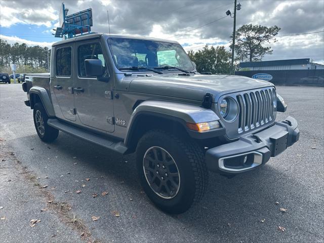 used 2020 Jeep Gladiator car, priced at $39,988