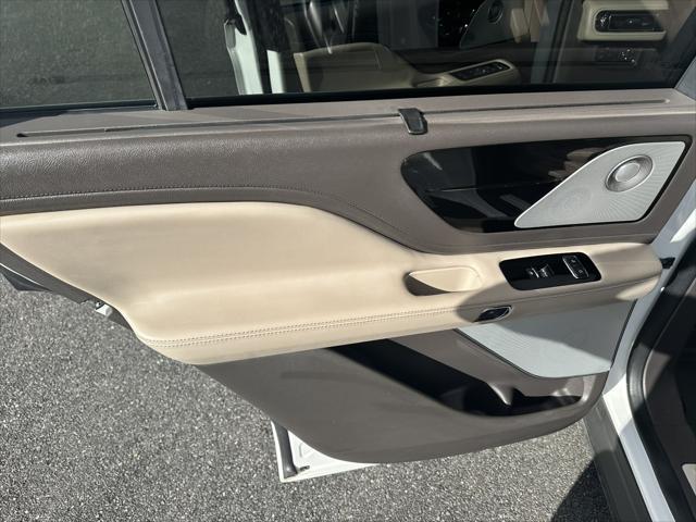 used 2021 Lincoln Aviator car, priced at $40,988