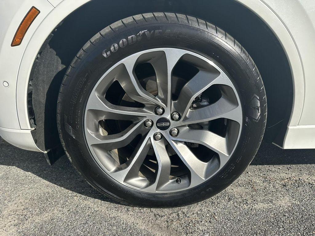 used 2021 Lincoln Aviator car, priced at $37,988
