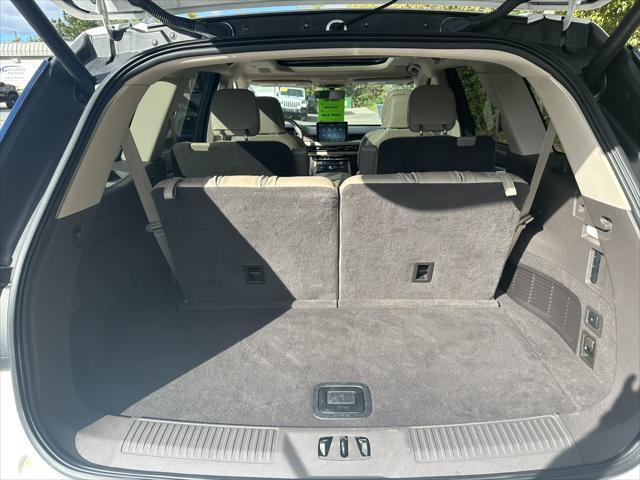 used 2021 Lincoln Aviator car, priced at $40,988