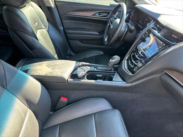 used 2016 Cadillac CTS car, priced at $19,995