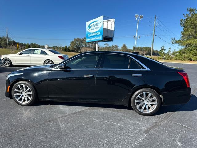 used 2016 Cadillac CTS car, priced at $19,995