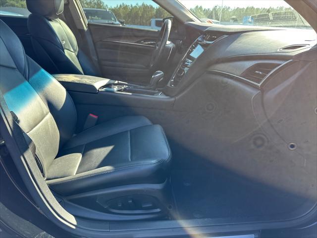 used 2016 Cadillac CTS car, priced at $19,995