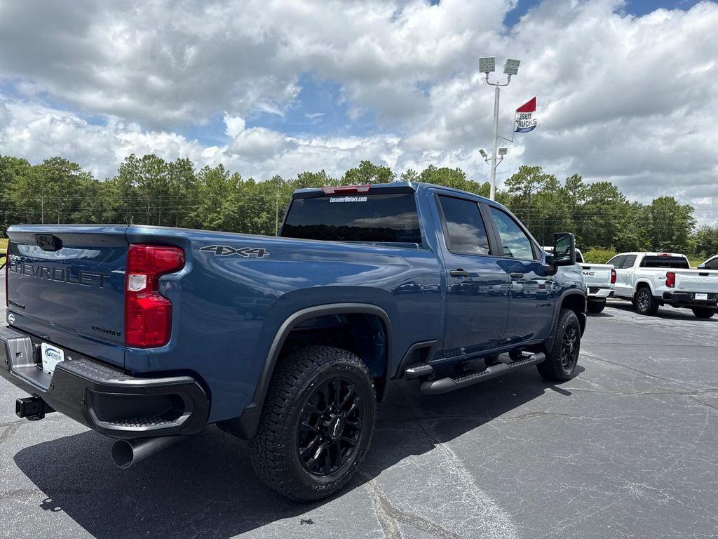 new 2025 Chevrolet Silverado 2500 car, priced at $67,723