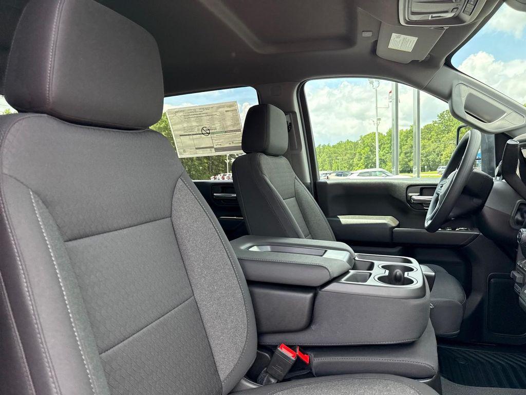 new 2025 Chevrolet Silverado 2500 car, priced at $67,723