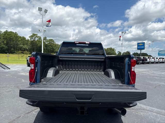 new 2025 Chevrolet Silverado 2500 car, priced at $67,723