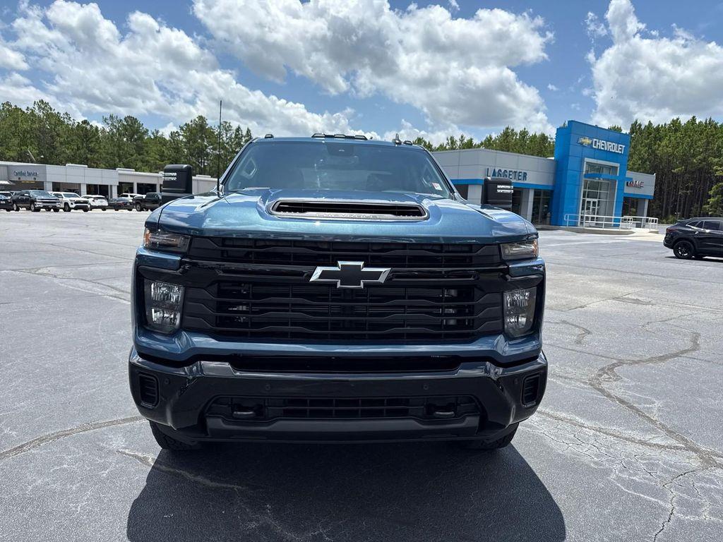 new 2025 Chevrolet Silverado 2500 car, priced at $67,723