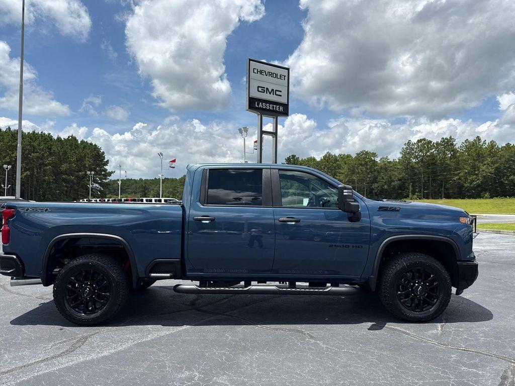 new 2025 Chevrolet Silverado 2500 car, priced at $67,723