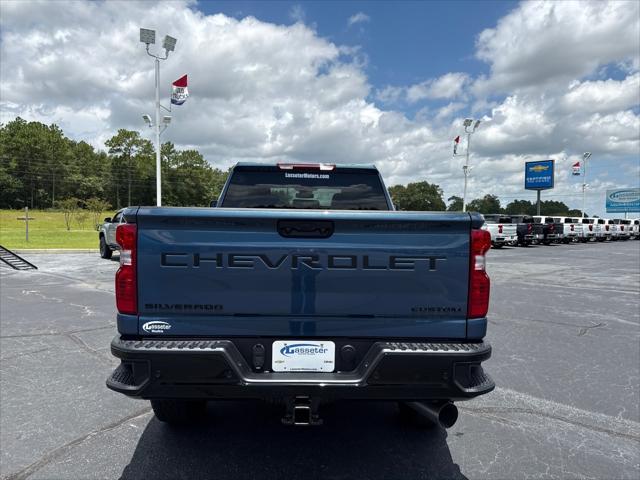 new 2025 Chevrolet Silverado 2500 car, priced at $67,723