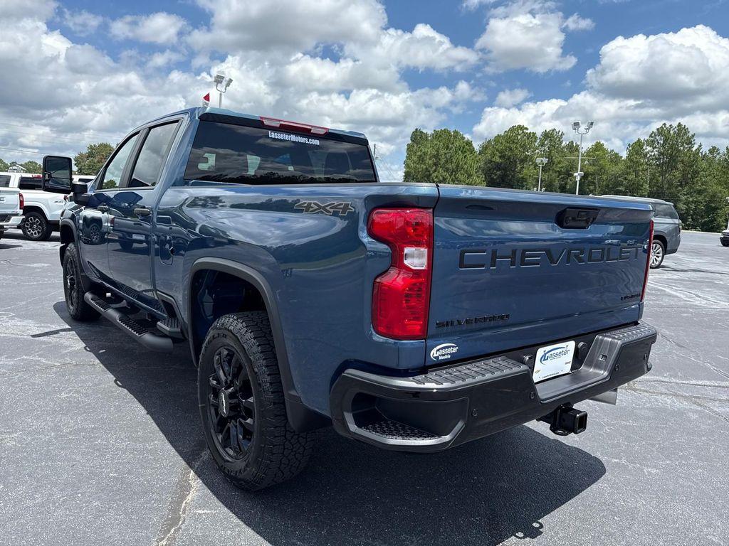 new 2025 Chevrolet Silverado 2500 car, priced at $67,723