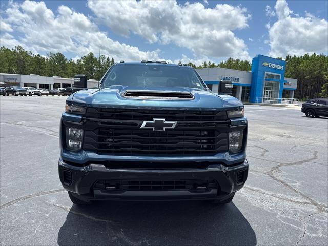new 2025 Chevrolet Silverado 2500 car, priced at $67,723