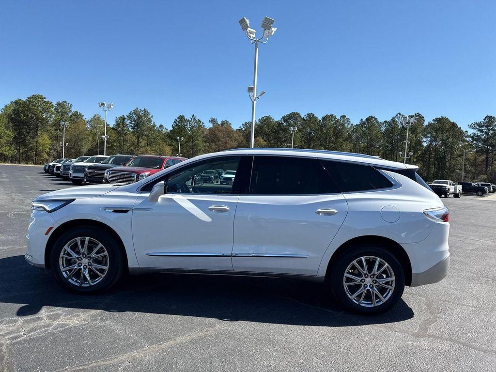 used 2022 Buick Enclave car, priced at $33,995
