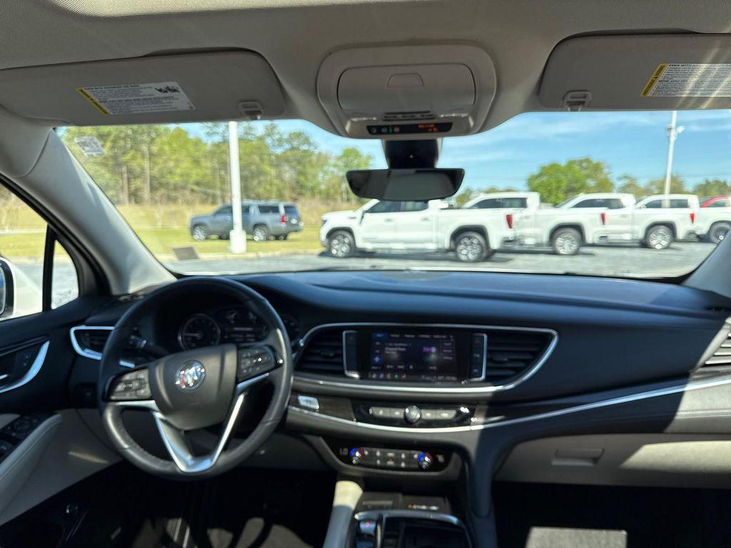 used 2022 Buick Enclave car, priced at $33,995