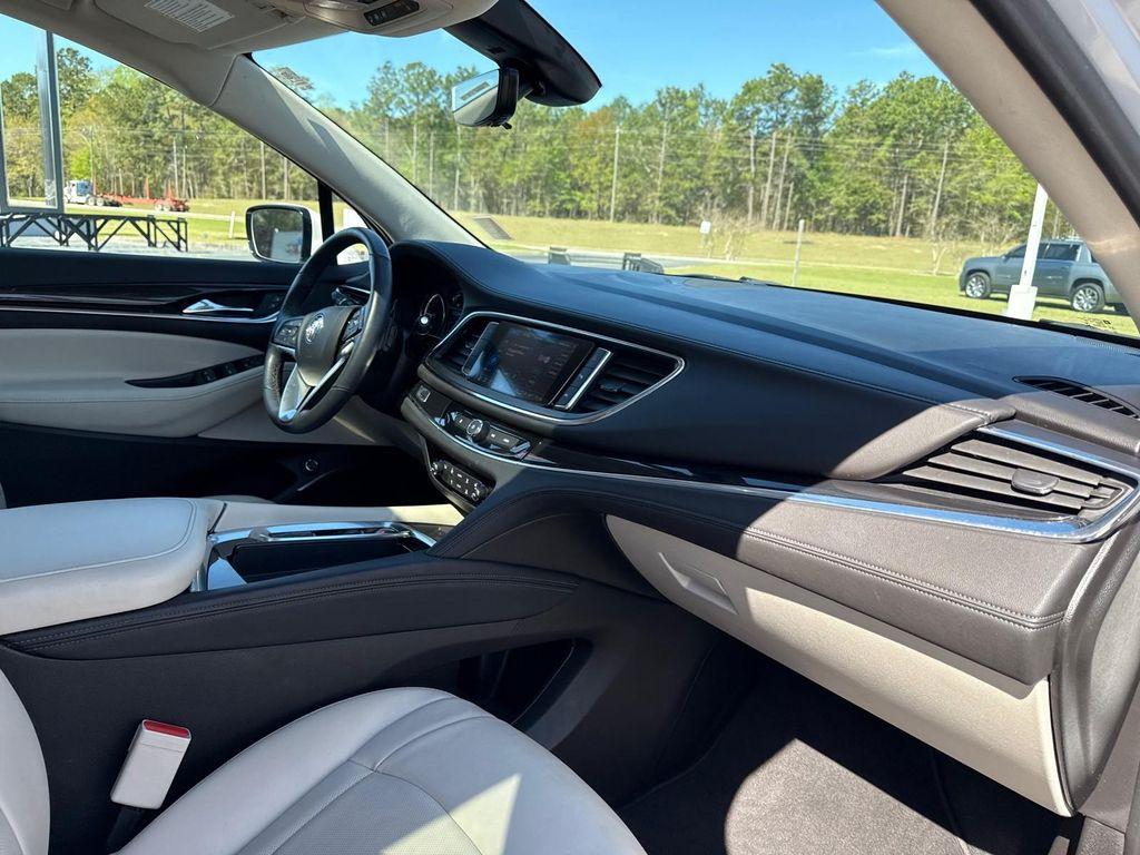 used 2022 Buick Enclave car, priced at $33,995