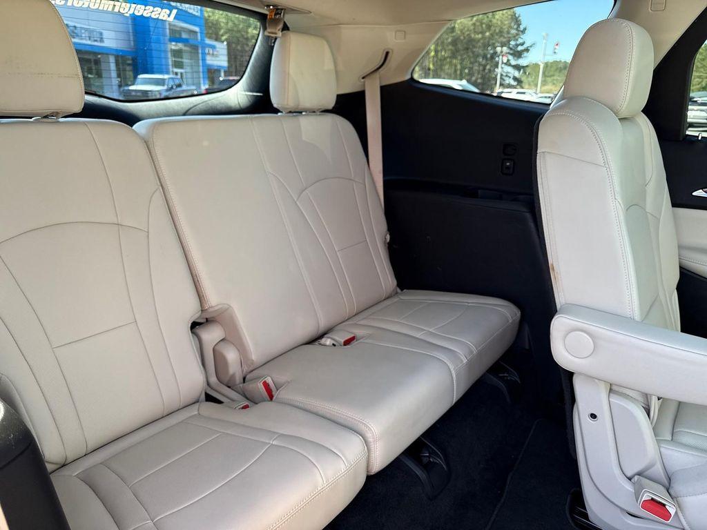 used 2022 Buick Enclave car, priced at $33,995
