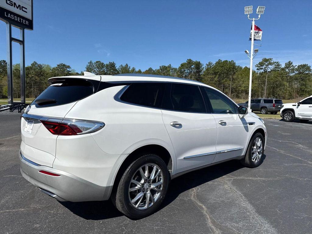 used 2022 Buick Enclave car, priced at $33,995