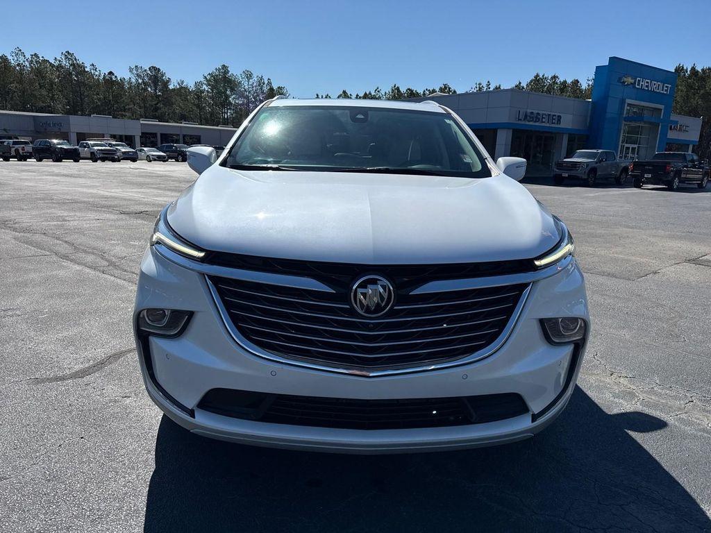 used 2022 Buick Enclave car, priced at $33,995
