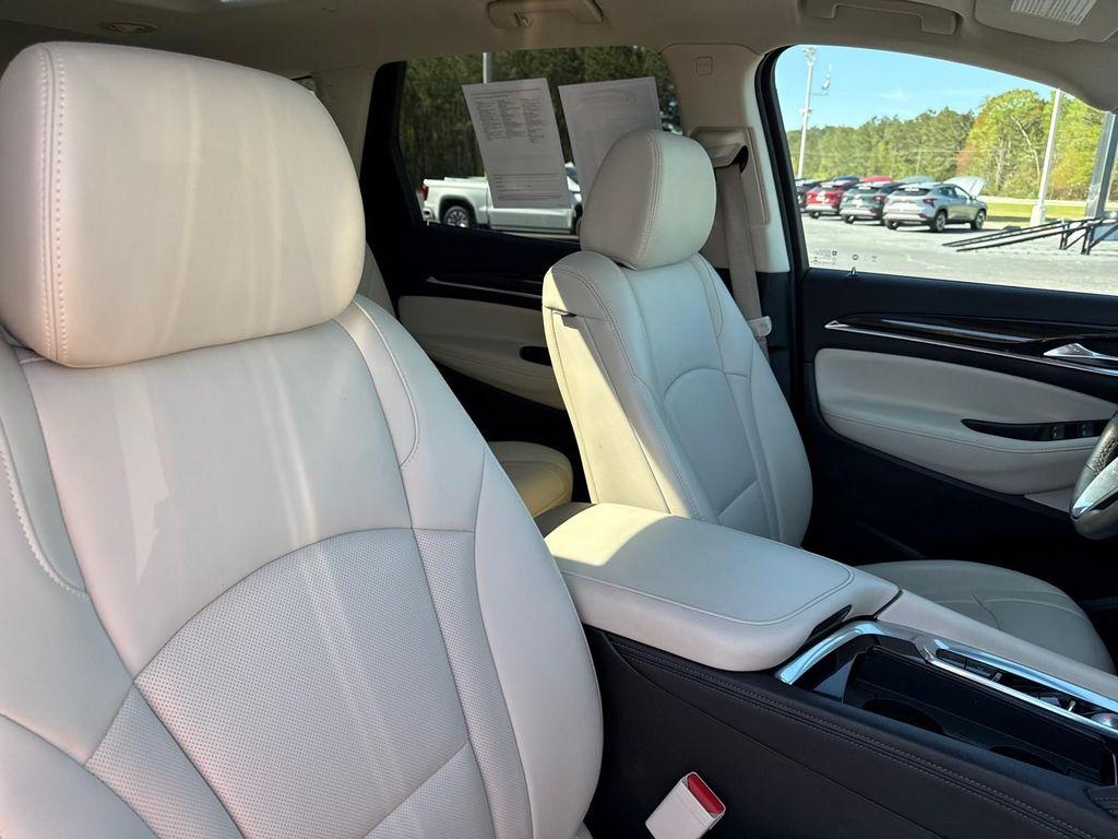 used 2022 Buick Enclave car, priced at $33,995