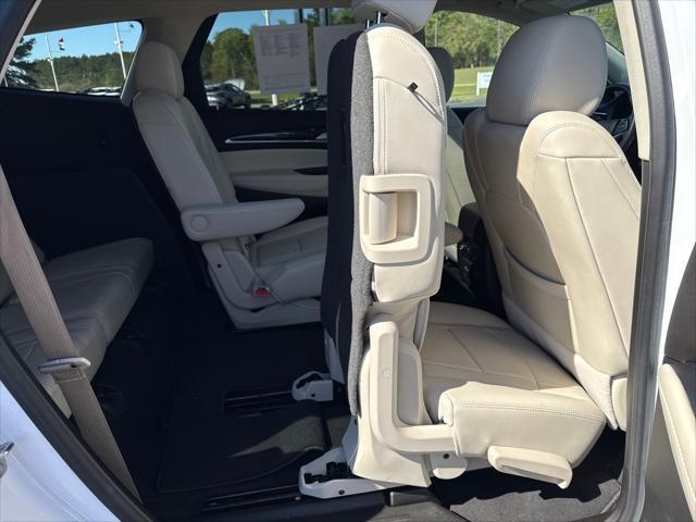 used 2022 Buick Enclave car, priced at $34,995