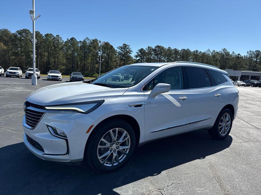 used 2022 Buick Enclave car, priced at $33,995