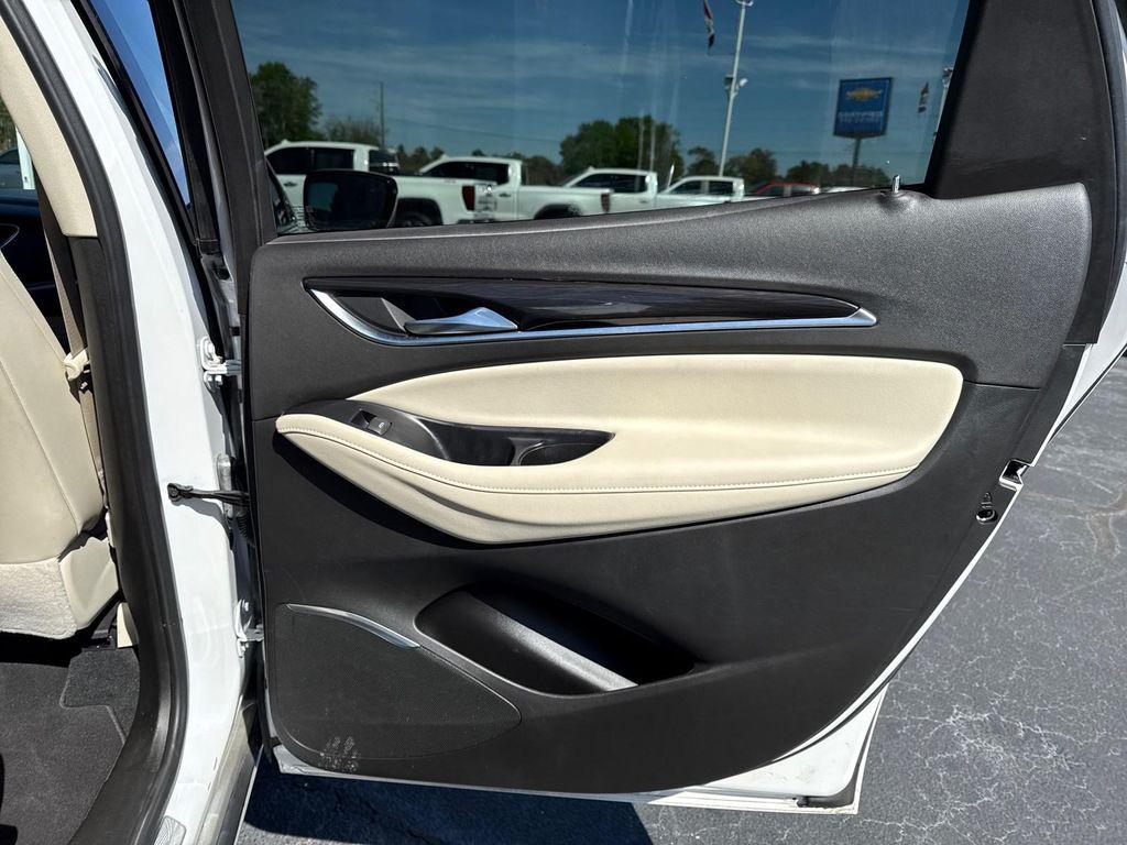 used 2022 Buick Enclave car, priced at $33,995
