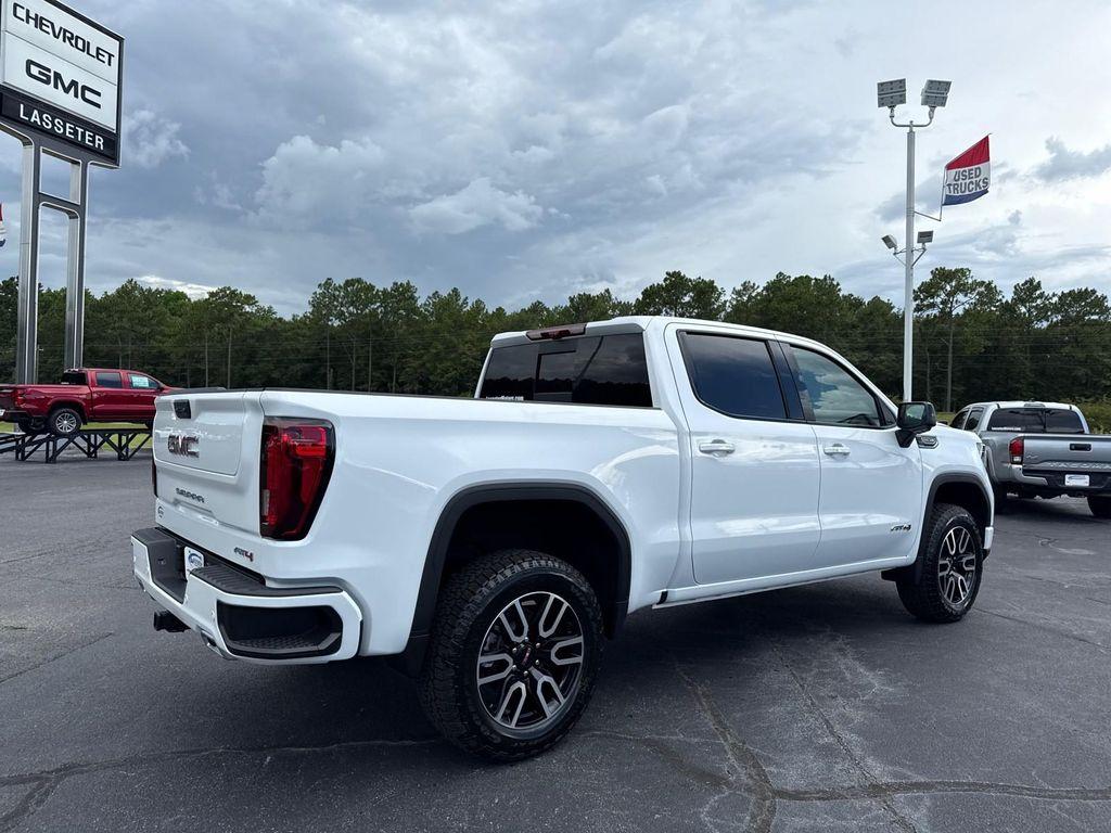 new 2025 GMC Sierra 1500 car, priced at $72,539