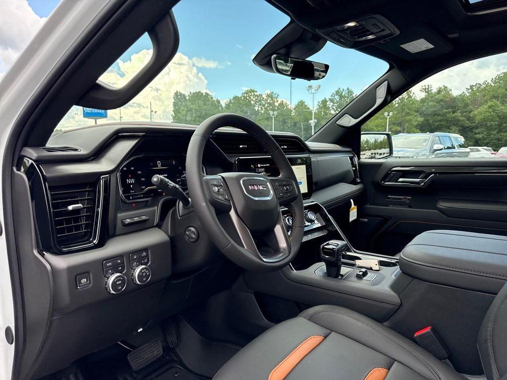 new 2025 GMC Sierra 1500 car, priced at $72,539