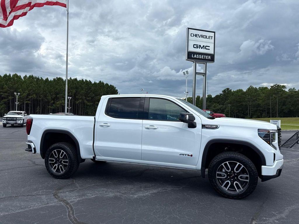 new 2025 GMC Sierra 1500 car, priced at $72,539