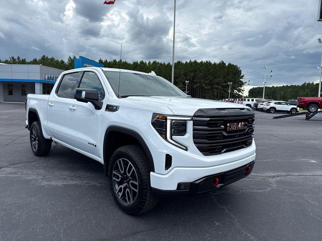 new 2025 GMC Sierra 1500 car, priced at $72,539