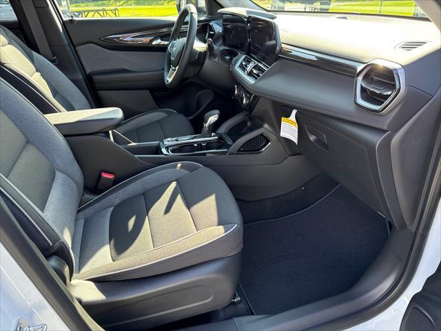 new 2026 Chevrolet TrailBlazer car, priced at $27,609
